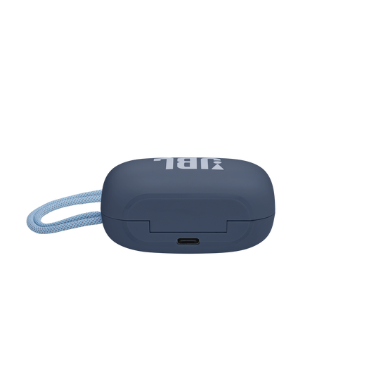 JBL Reflect Aero TWS - Blue - True wireless Noise Cancelling active earbuds - Detailshot 7 image number null
